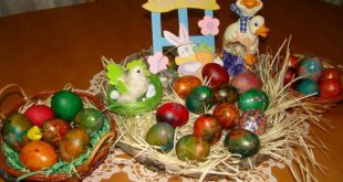 Великден се празнува 3 дни, а боядисаните яйца могат да се ядат 40 дни