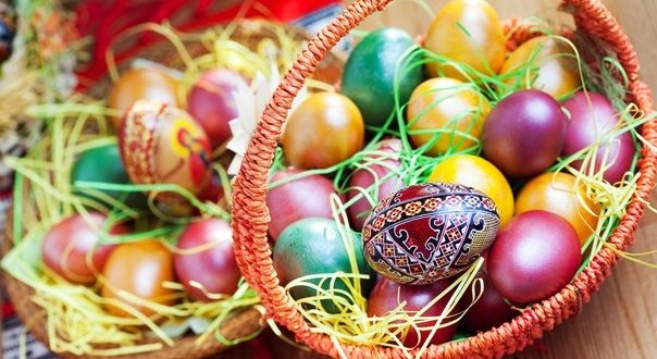 Да направим Великденските яйца красиви