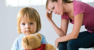 Причините обикновено макар и различни са свързани с емоционалното състояние на детето.
