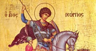 Свети Георги Победоносец е един от най-почитаните светии в България