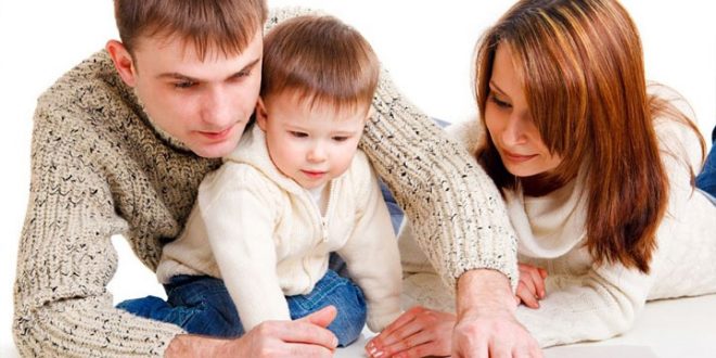 Децата са най-голямата радост на родителите, но и най-голямата им отговорност