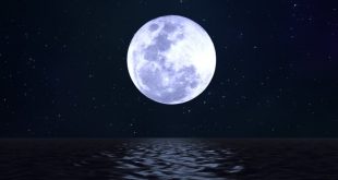 При пълнолуние водата в нашия организъм пряко се влияе от движението на Луната
