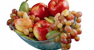 Фруктиера пълна с плодове – как да я подредим и поднесем