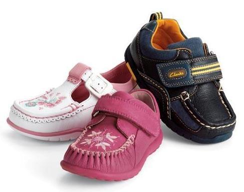 Удобни детски обувки