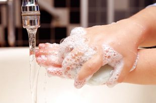 Измиване на ръце